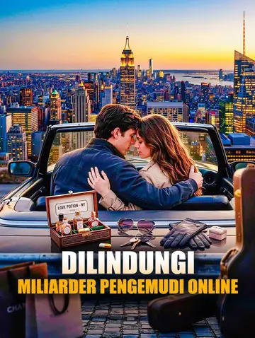 Dilindungi Miliarder Pengemudi Online