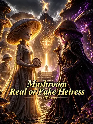 Mushroom: Real or Fake Heiress