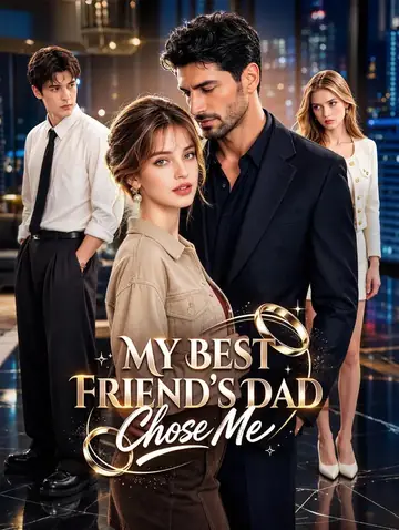 My Best Friend’s Dad Chose Me
