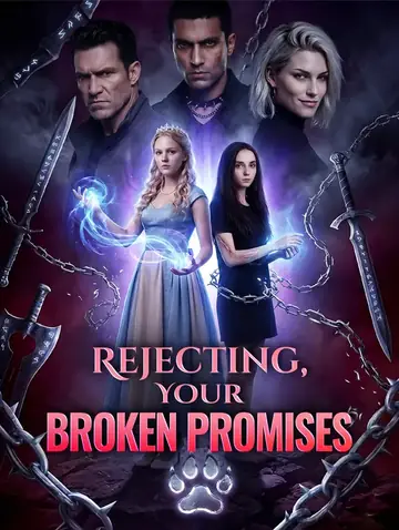 Rejecting, Your Broken Promises