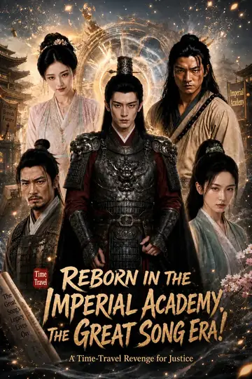 Time-Traveling Gao Yanei: The Song Dynasty’s Chosen One!