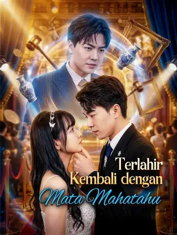 Terlahir Kembali dengan Mata Mahatahu(Sulih Suara)