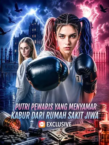 Putri Pewaris yang Menyamar: Kabur dari Rumah Sakit Jiwa(Sulih Suara)