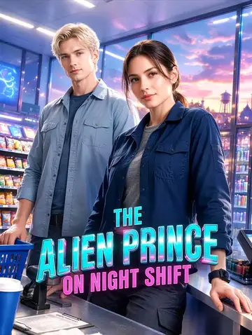 THE ALIEN PRINCE ON NIGHT SHIFT