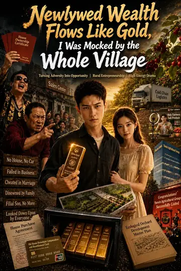 Newlywed Invests Family Fortune in Gold, Mocked by the Whole Village