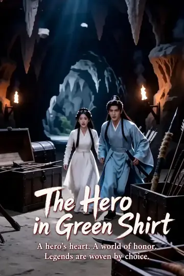 Shadow of the Azure Robe