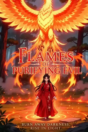 Flames Burn Evil