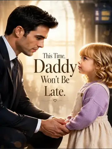 Daddy Won't Be Late This Time