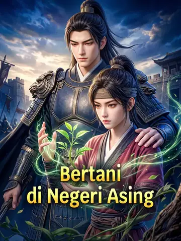 Bertani di Negeri Asing
