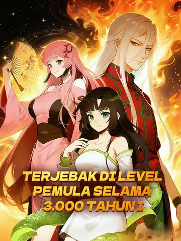 Terjebak di Level Pemula Selama 3.000 Tahun I