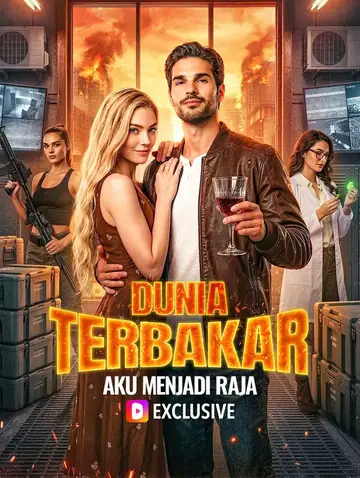 Dunia Terbakar, Aku Menjadi Raja(Sulih Suara)