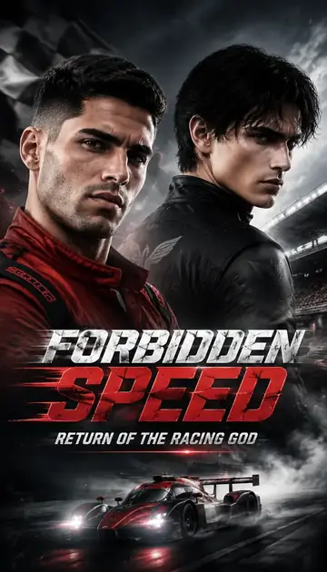 Forbidden Speed: Return of the Racing God