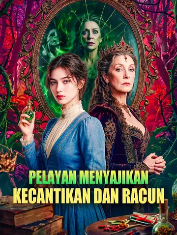 Pelayan Menyajikan Kecantikan dan Racun