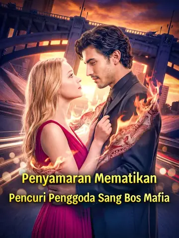 Penyamaran Mematikan: Pencuri Penggoda Sang Bos Mafia