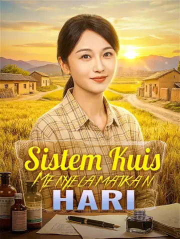 Sistem Kuis Menyelamatkan Hari(Sulih Suara)