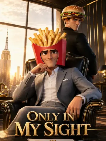Only in My Sight