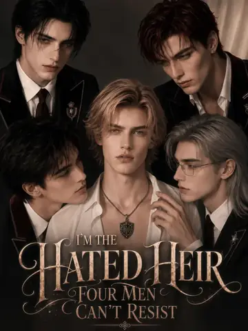 I'm the Hated Heir Four Men Can't Resist
