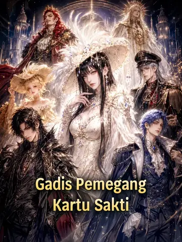 Gadis Pemegang Kartu Sakti