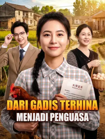 Dari Gadis Terhina Menjadi Penguasa(Sulih Suara)