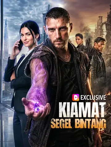 Kiamat: Segel Bintang(Sulih Suara)