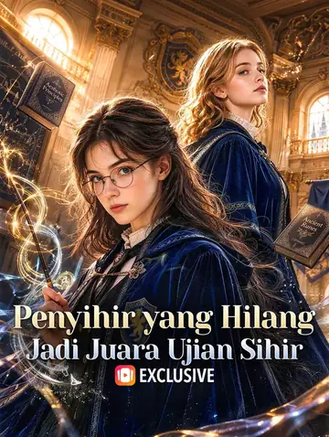 Penyihir yang Hilang Jadi Juara Ujian Sihir