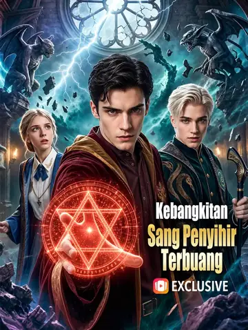 Kebangkitan Sang Penyihir Terbuang(Sulih Suara)