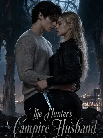 The Hunter’s Vampire Husband