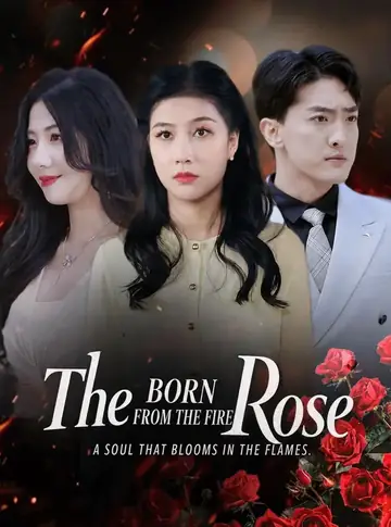 Rose in the Flames