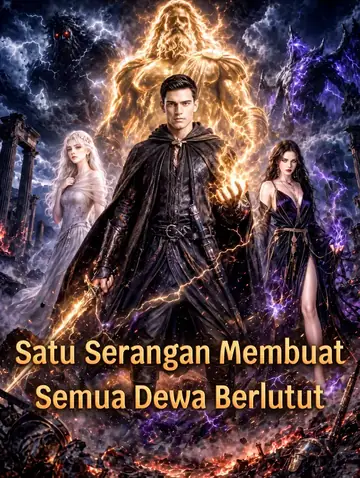 Satu Serangan Membuat Semua Dewa Berlutut