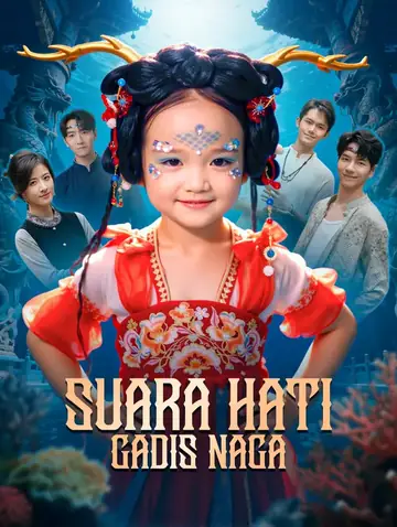 Suara Hati Gadis Naga(Sulih Suara)