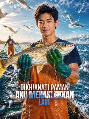 Dikhianati Paman, Aku Menaklukkan Laut