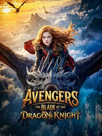 Avengers: The Blade of the Dragon Knight