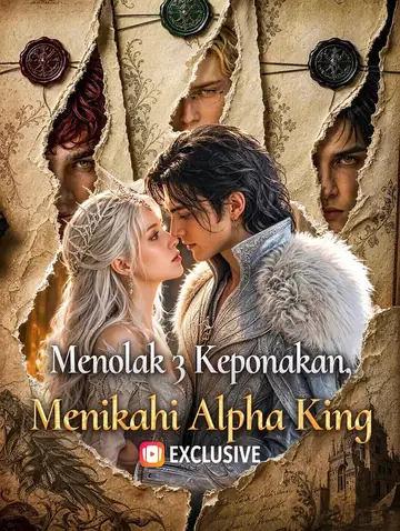 Menolak 3 Keponakan, Menikahi Alpha King