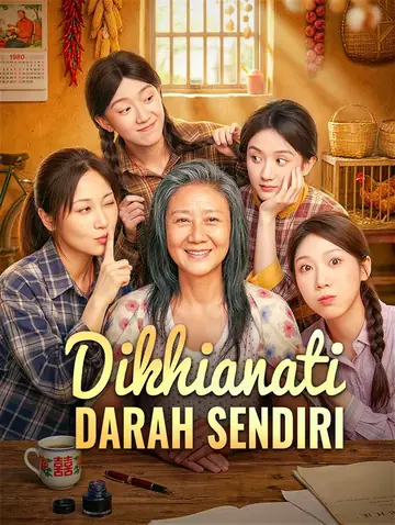 Dikhianati Darah Sendiri(Sulih Suara)