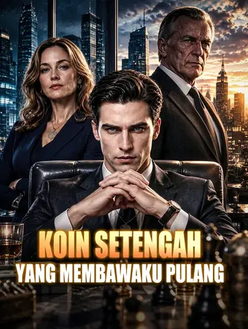 Koin Setengah yang Membawaku Pulang