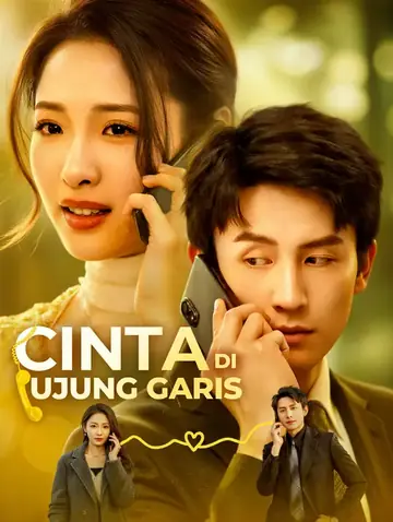 Cinta di Ujung Garis