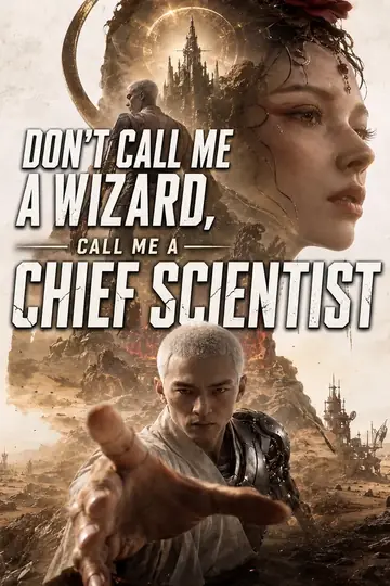 Don’t Call Me a Wizard—Call Me Chief Scientist