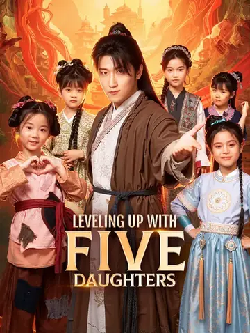 Leveling Up With Five Daughters(Dubbed)