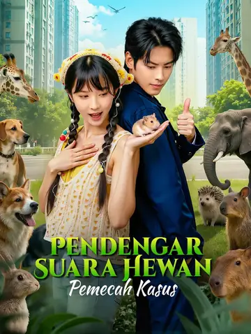 Pendengar Suara Hewan, Pemecah Kasus(Sulih Suara)