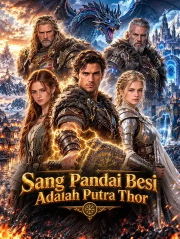 Sang Pandai Besi Adalah Putra Thor
