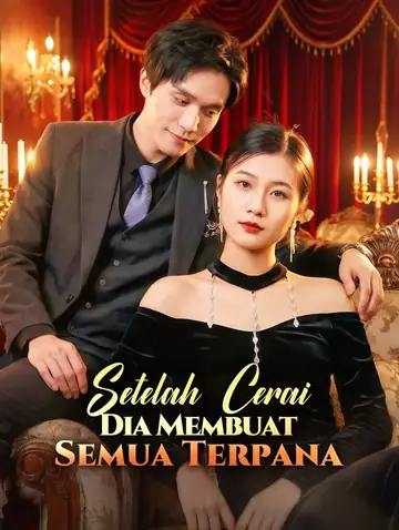 Setelah Cerai, Dia Membuat Semua Terpana