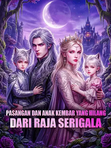 Pasangan dan Anak Kembar yang Hilang dari Raja Serigala