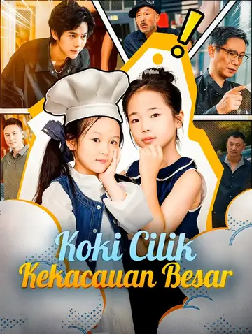 Koki Cilik Kekacauan Besar(Sulih Suara)