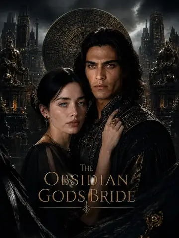 The Obsidian God's Bride