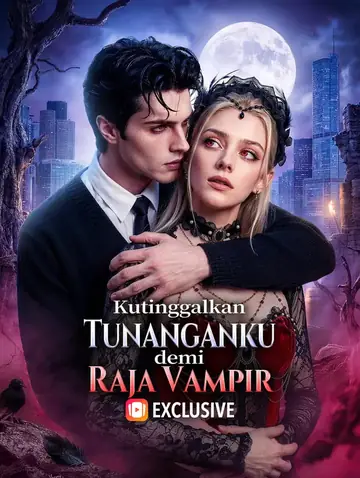 Kutinggalkan Tunanganku demi Raja Vampir