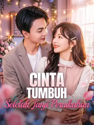 Cinta Tumbuh Setelah Janji Pernikahan