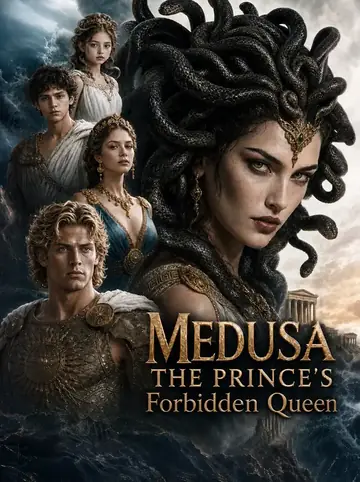 Medusa, The Prince's Forbidden Queen