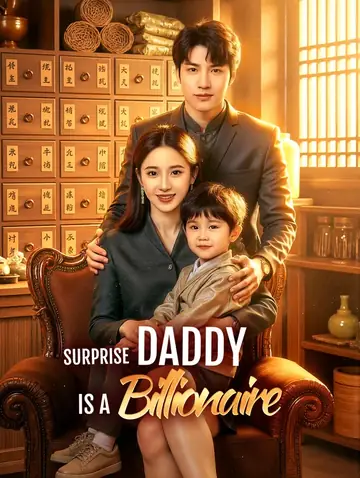 Surprise, Daddy Is a Billionaire