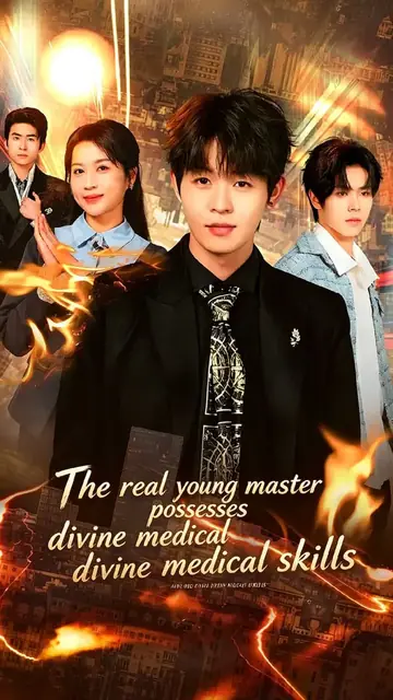 The Divine Healer's Prodigy