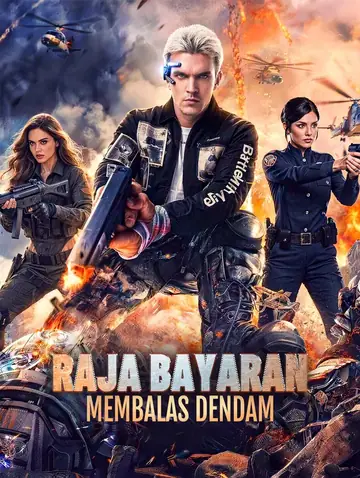 Raja Bayaran Membalas Dendam